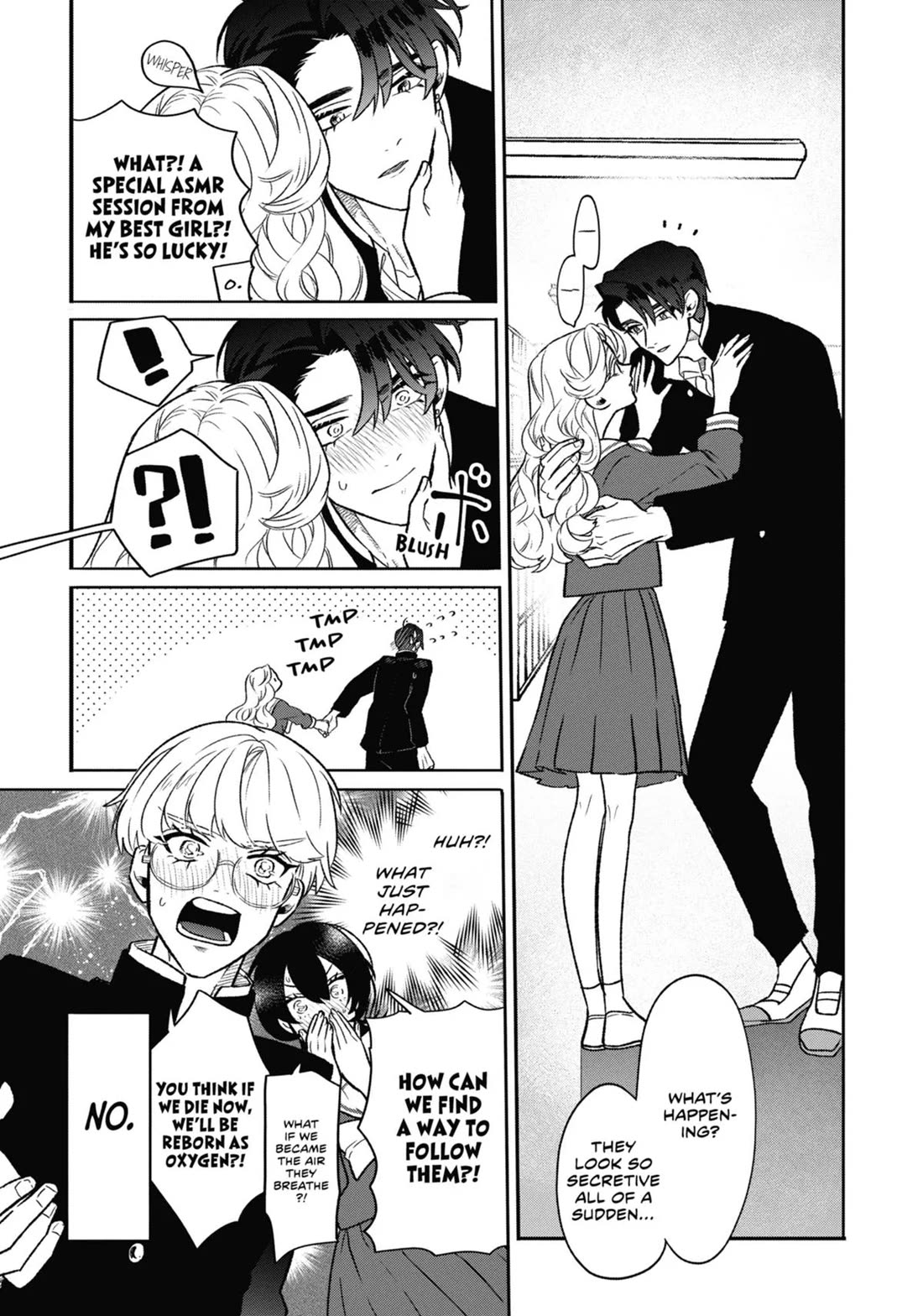 The Otaku Love Connection chapter 2 page 13