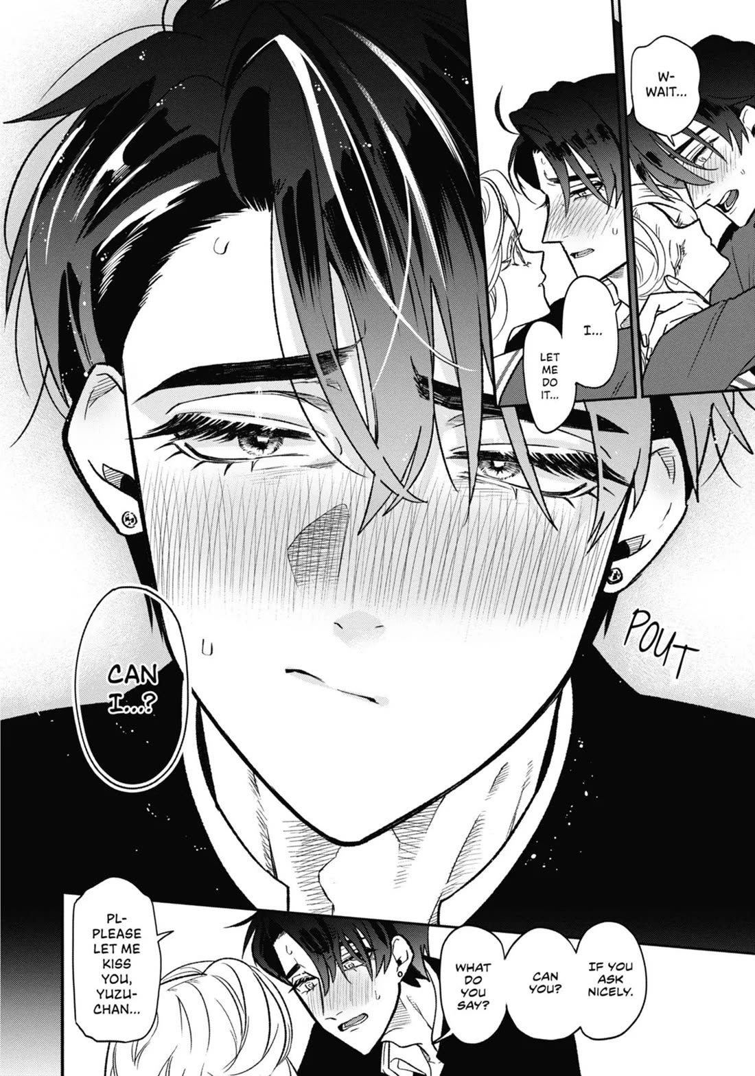 The Otaku Love Connection chapter 2 page 16