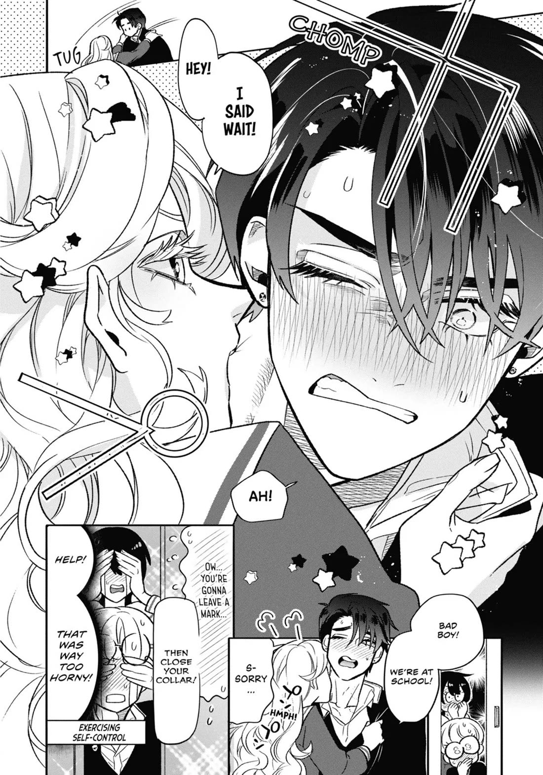 The Otaku Love Connection chapter 2 page 18