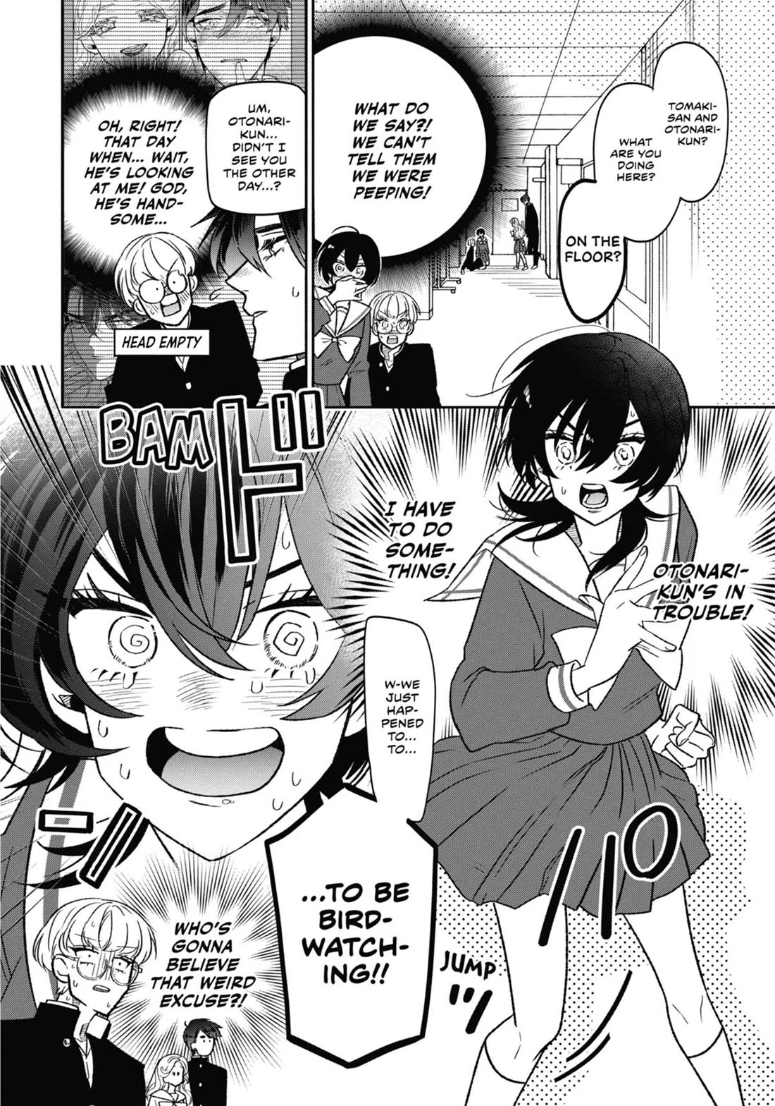 The Otaku Love Connection chapter 2 page 20