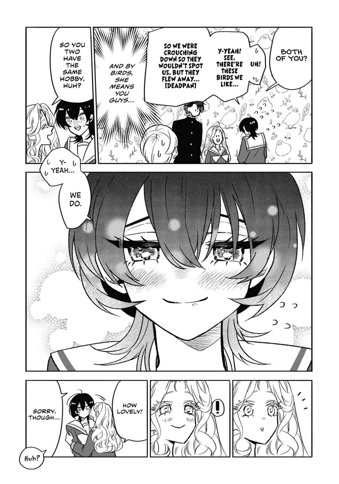 The Otaku Love Connection chapter 2 page 21