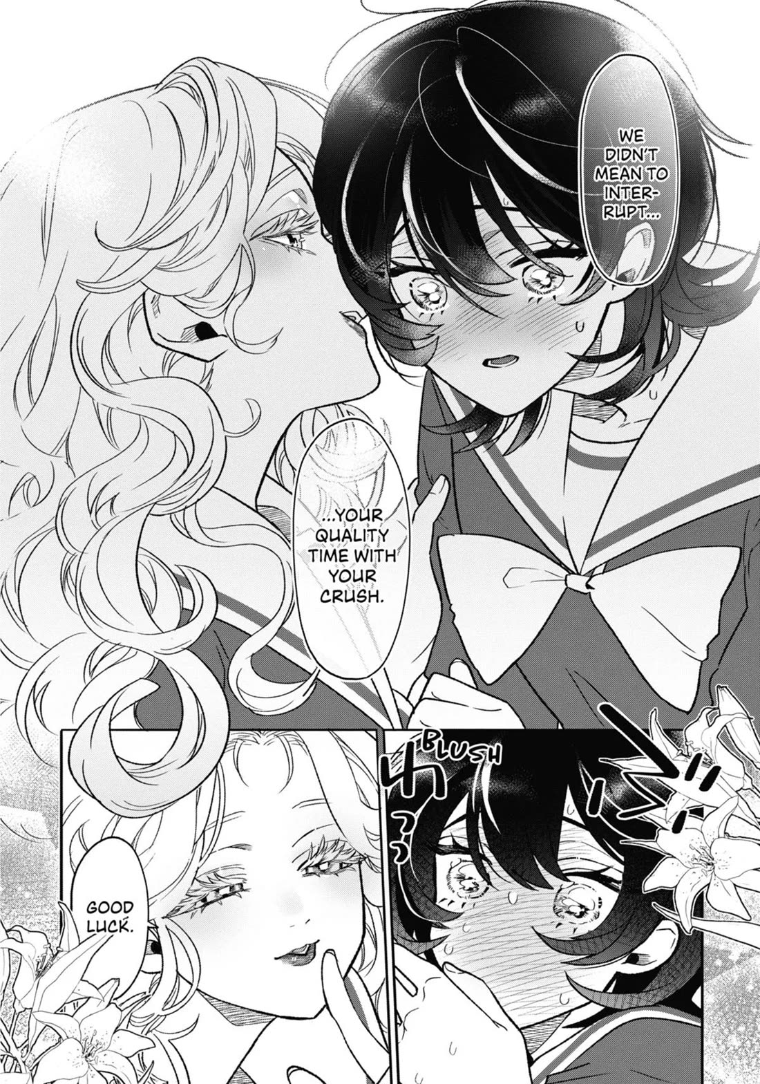 The Otaku Love Connection chapter 2 page 22