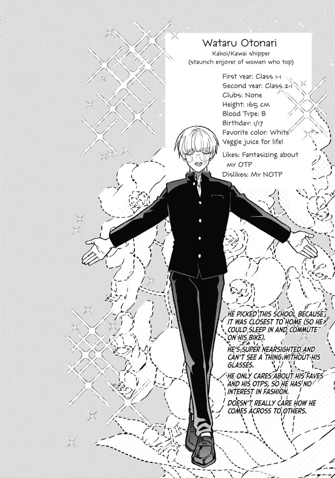 The Otaku Love Connection chapter 2 page 24