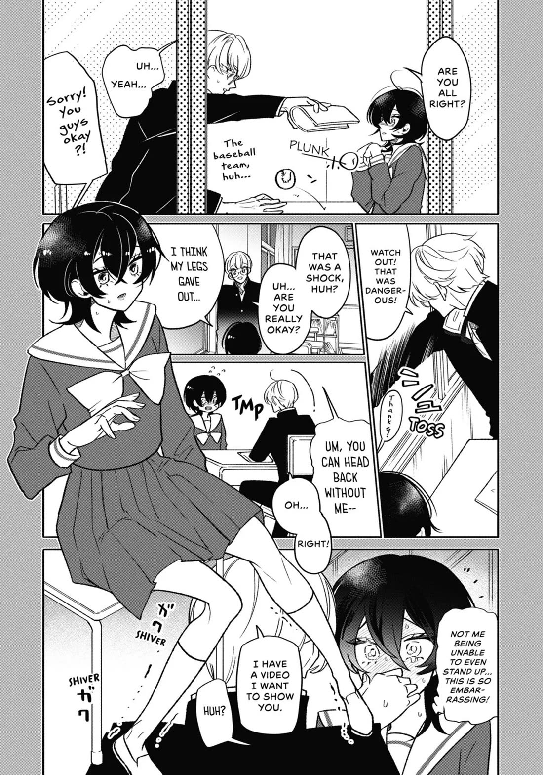 The Otaku Love Connection chapter 2 page 5