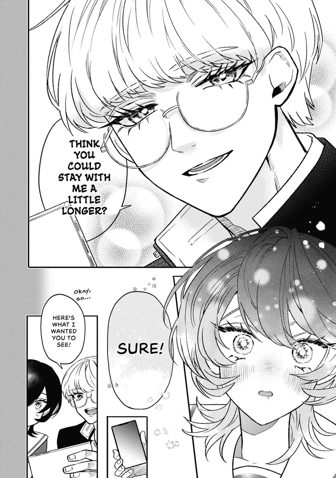 The Otaku Love Connection chapter 2 page 6