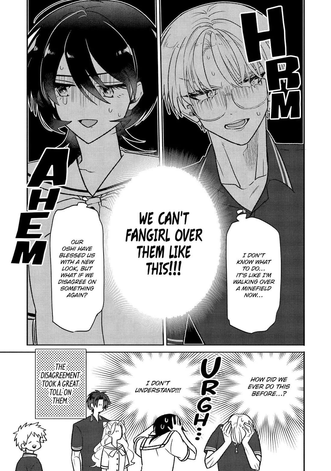 The Otaku Love Connection chapter 20 page 11