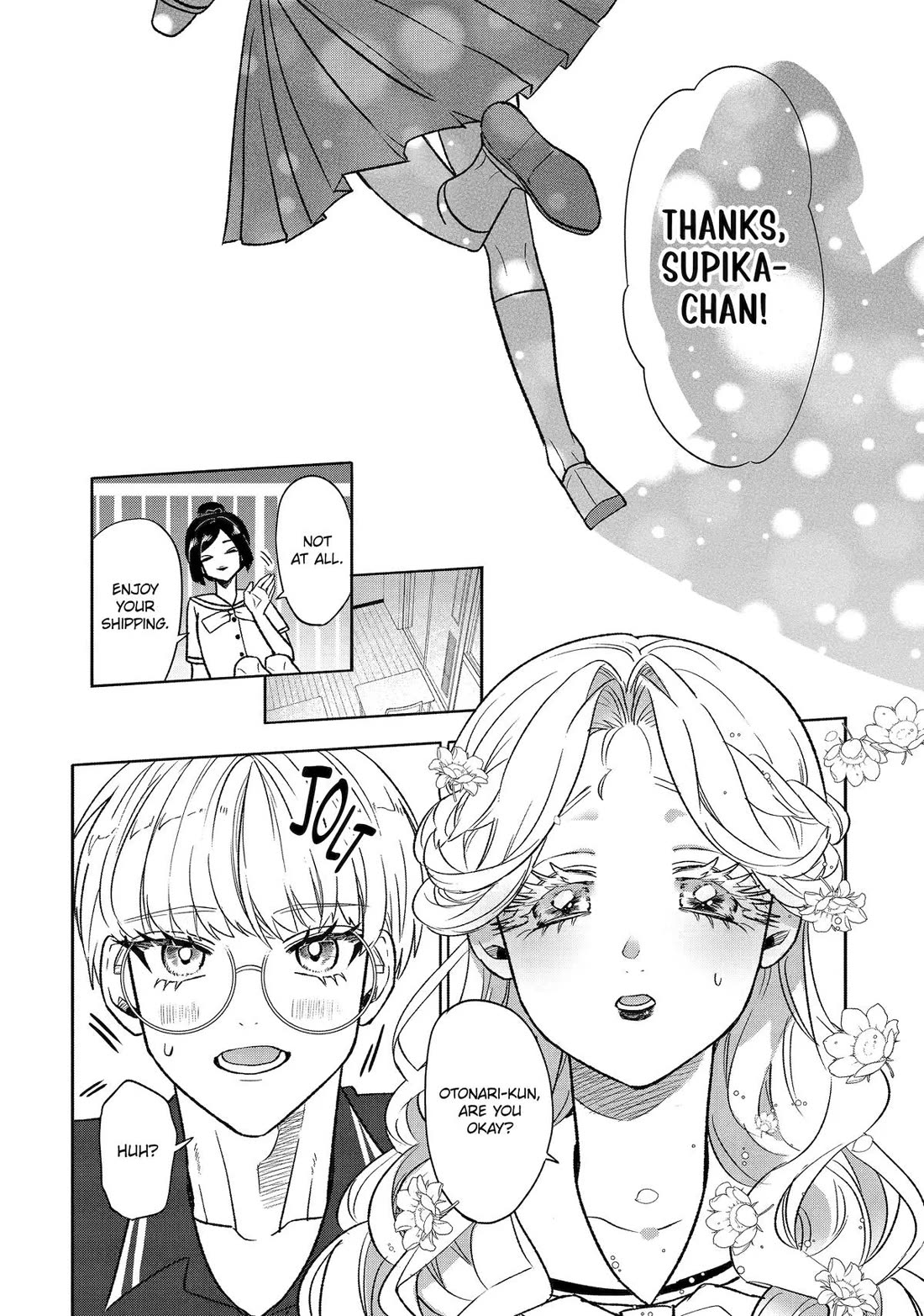 The Otaku Love Connection chapter 20 page 18