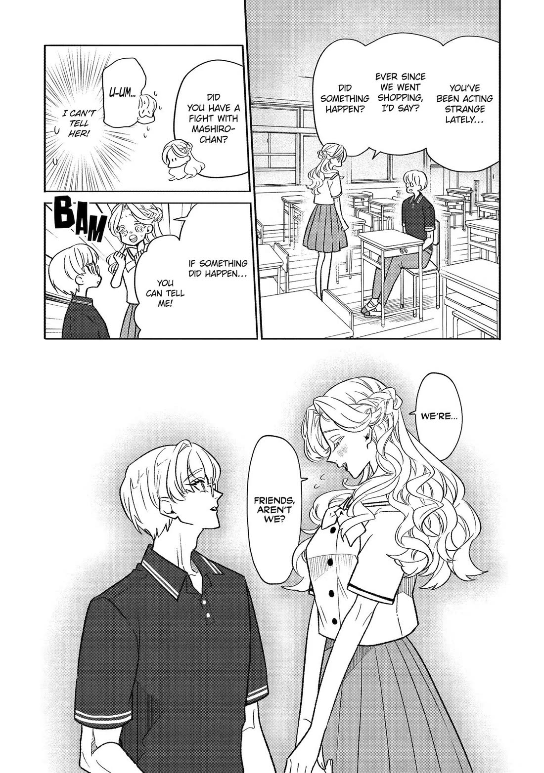 The Otaku Love Connection chapter 20 page 19