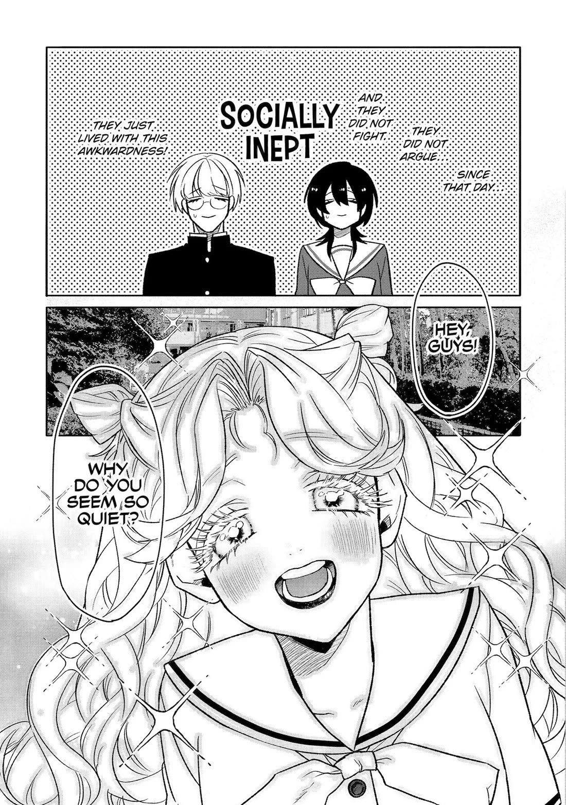 The Otaku Love Connection chapter 20 page 7