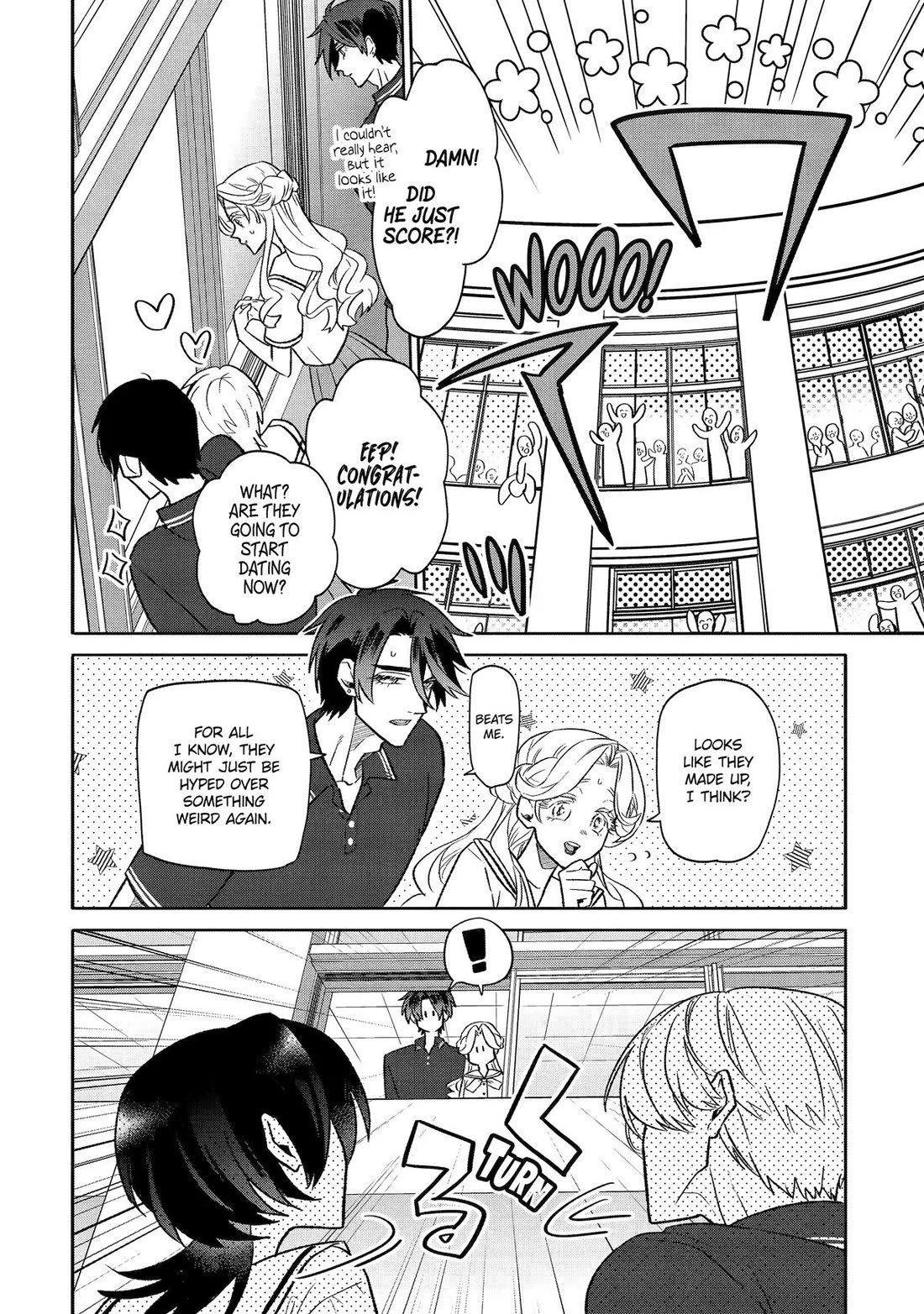 The Otaku Love Connection chapter 21 page 13