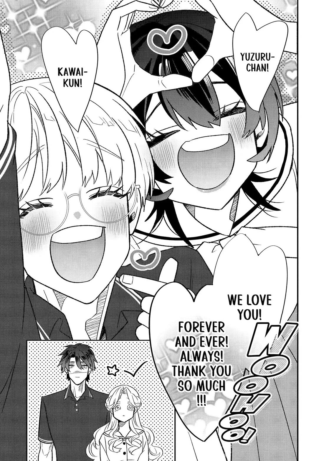 The Otaku Love Connection chapter 21 page 14
