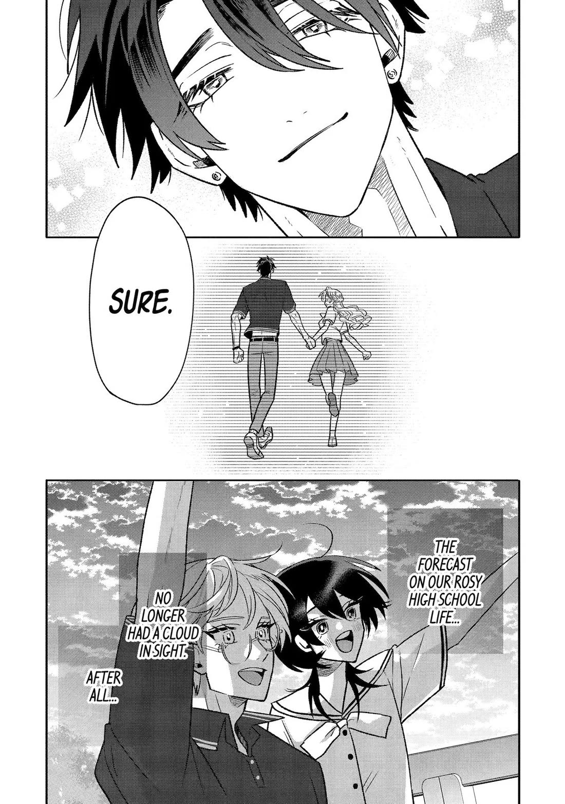The Otaku Love Connection chapter 21 page 18