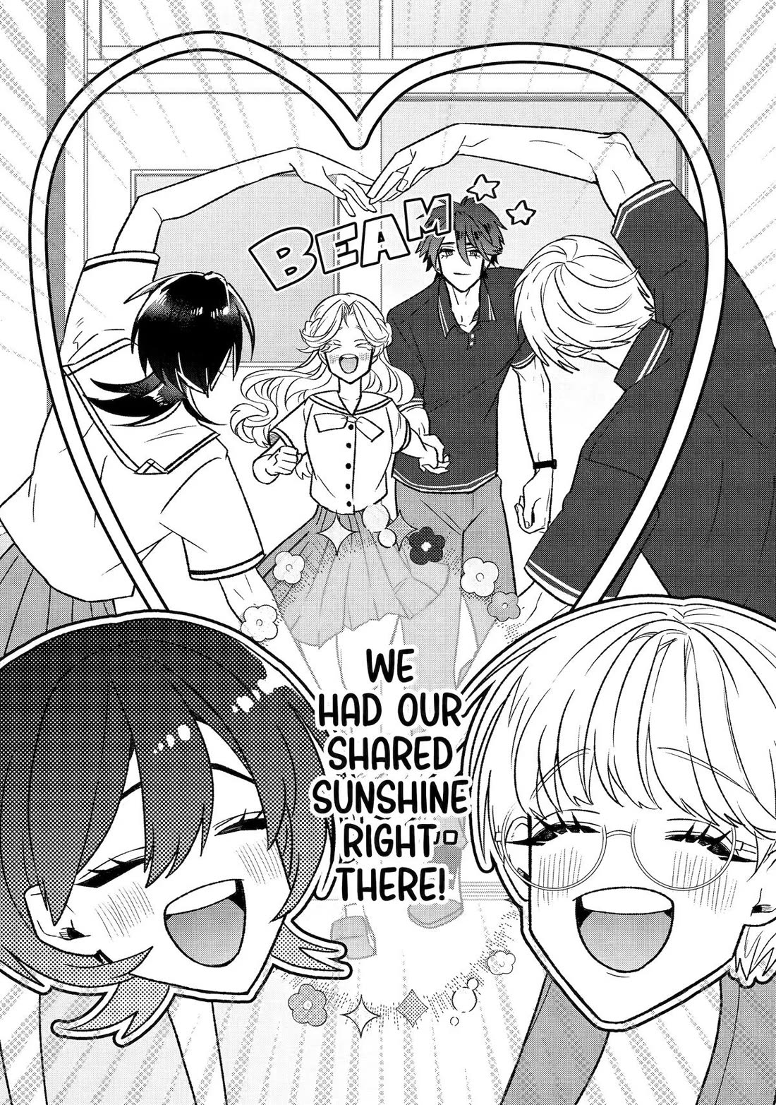The Otaku Love Connection chapter 21 page 19