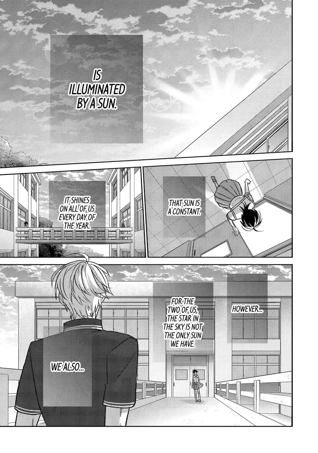 The Otaku Love Connection chapter 21 page 3