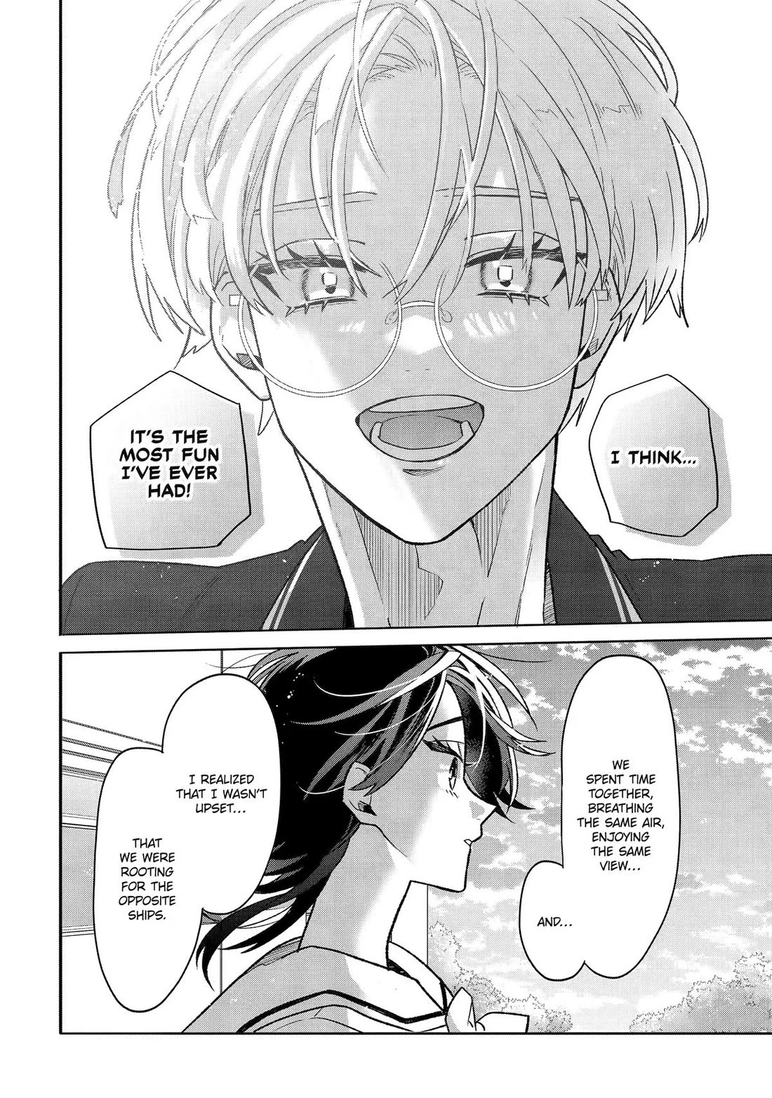 The Otaku Love Connection chapter 21 page 6