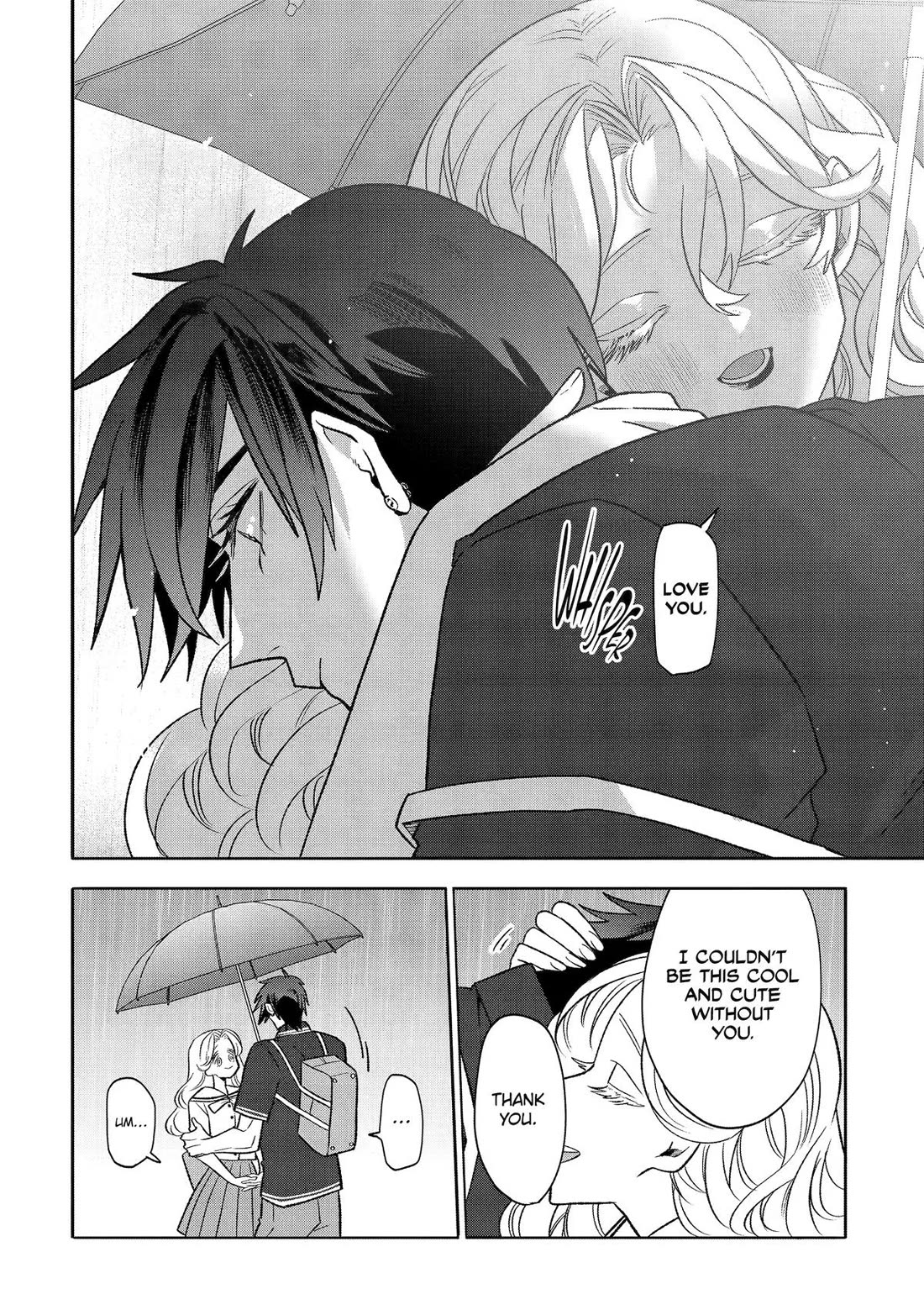 The Otaku Love Connection chapter 22 page 10