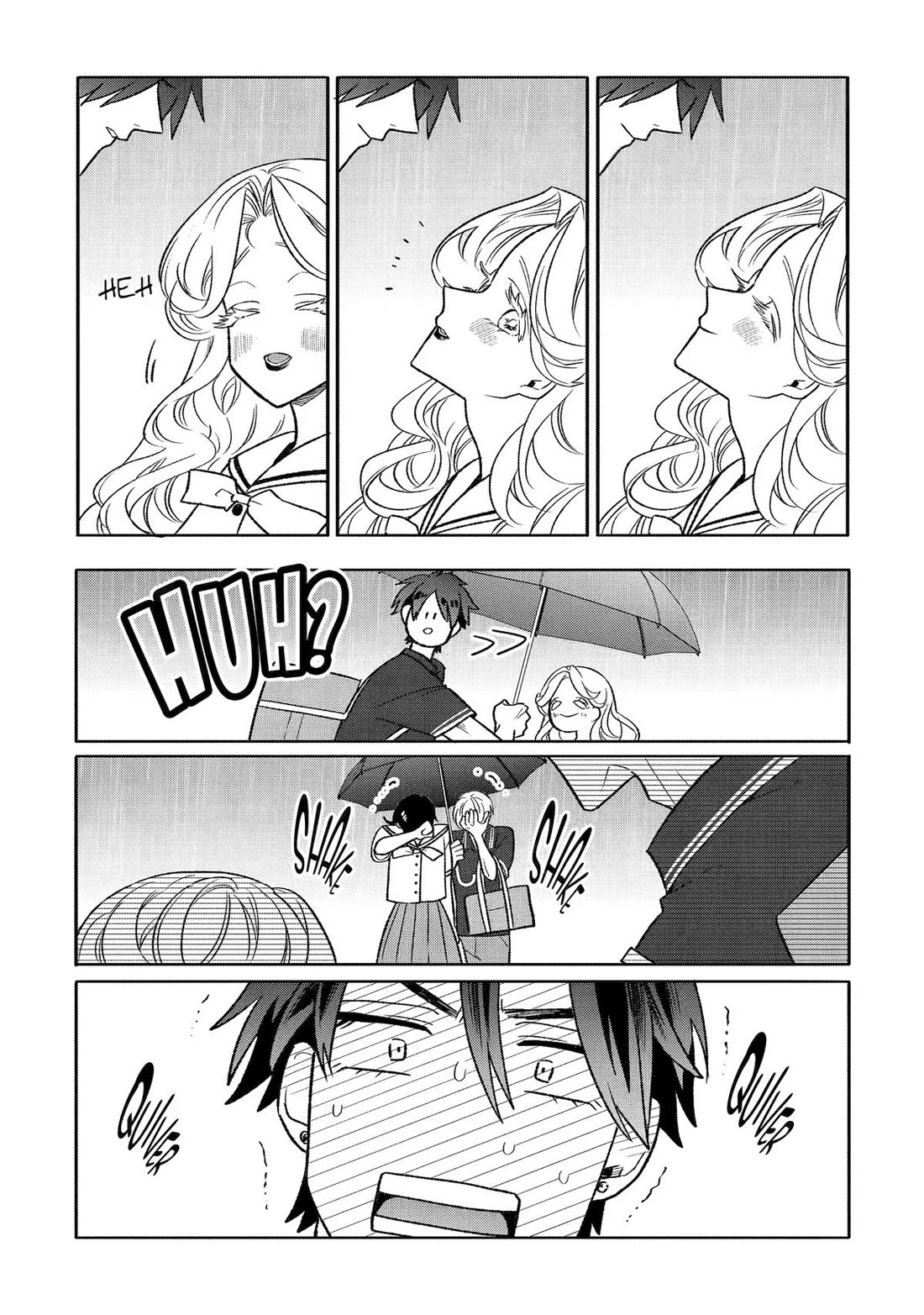 The Otaku Love Connection chapter 22 page 13