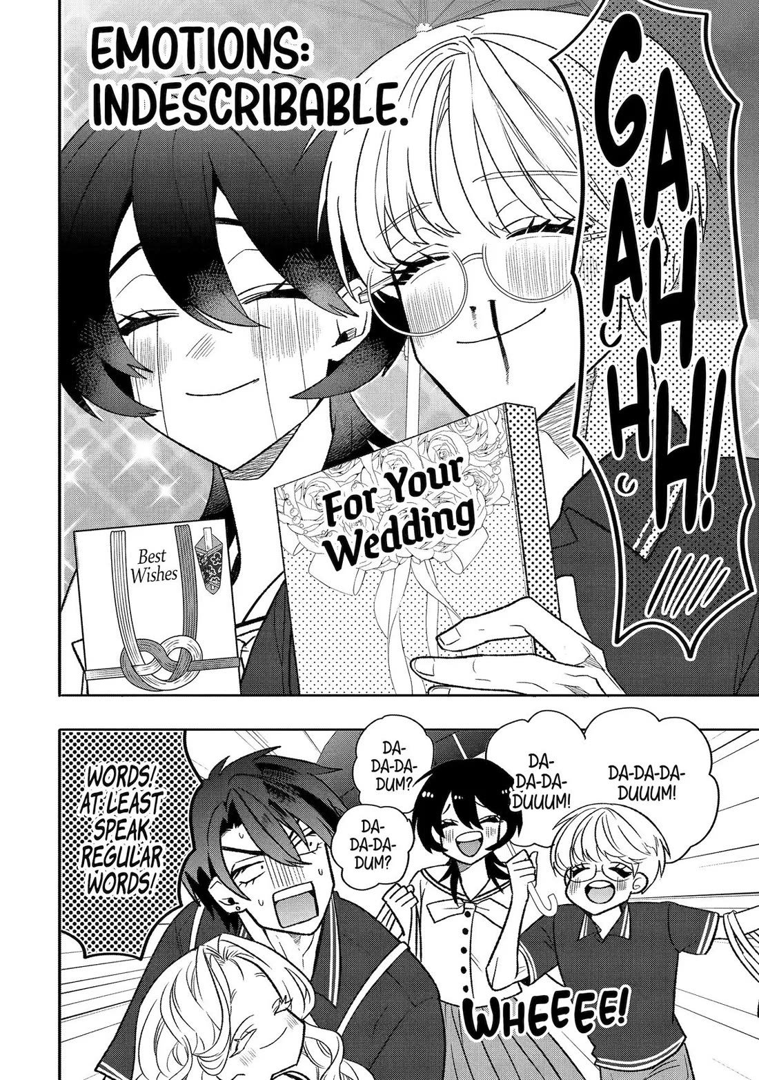 The Otaku Love Connection chapter 22 page 14