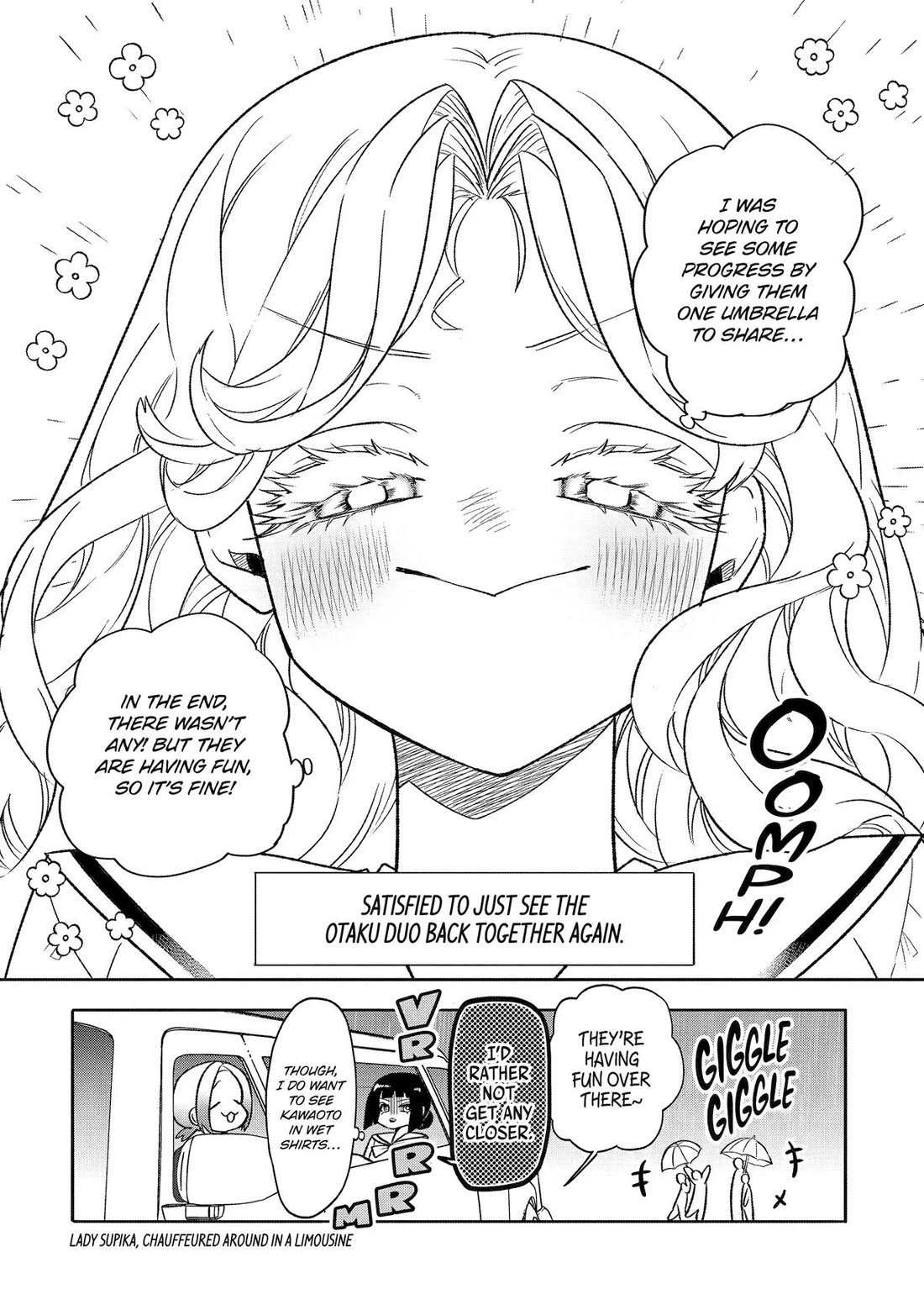 The Otaku Love Connection chapter 22 page 16