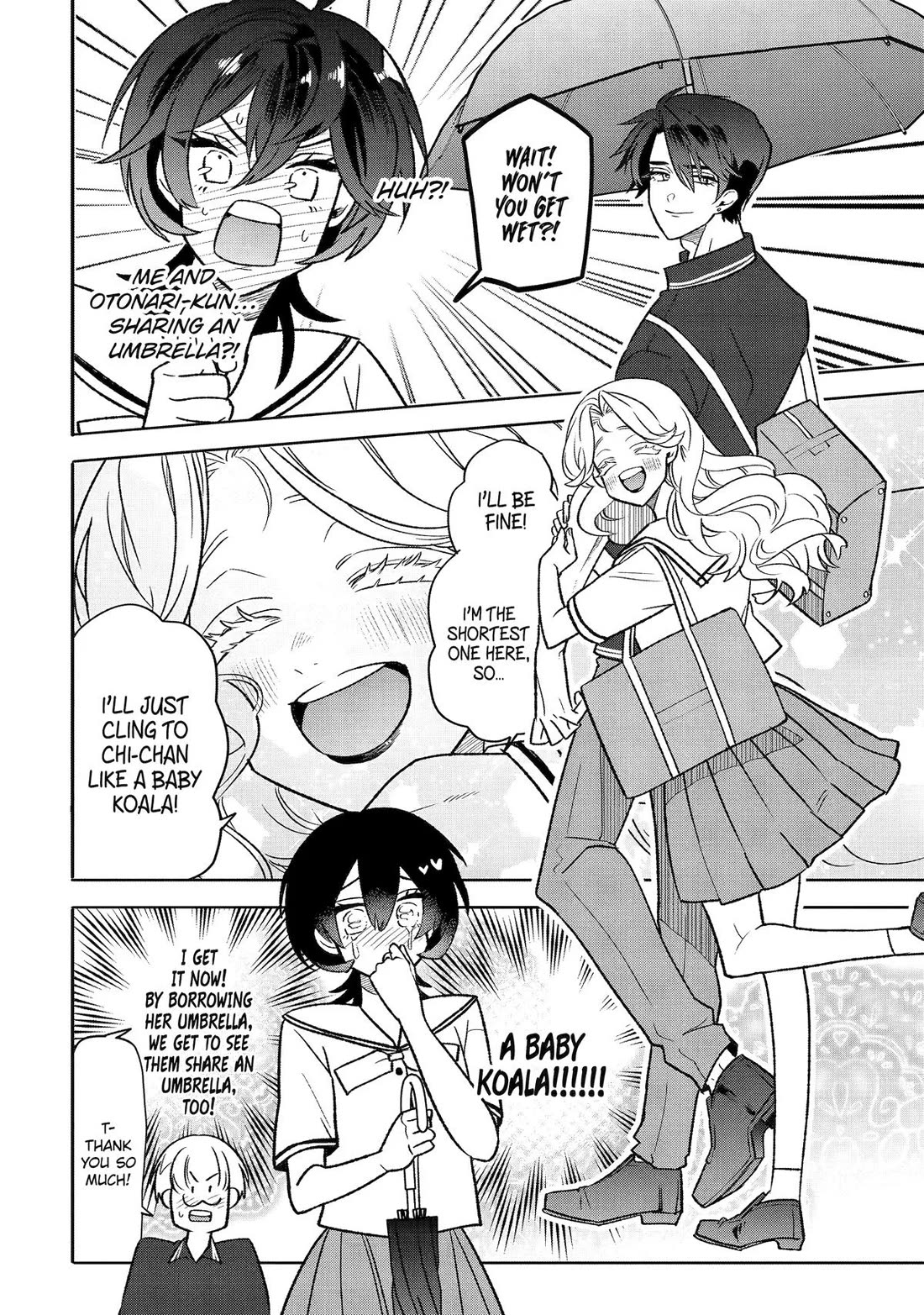The Otaku Love Connection chapter 22 page 2