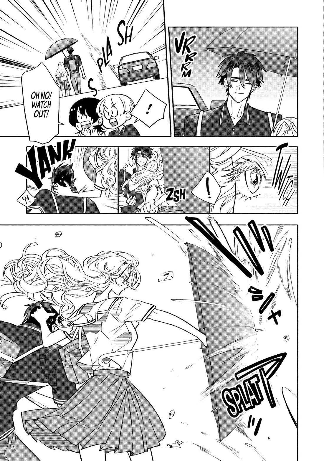 The Otaku Love Connection chapter 22 page 5