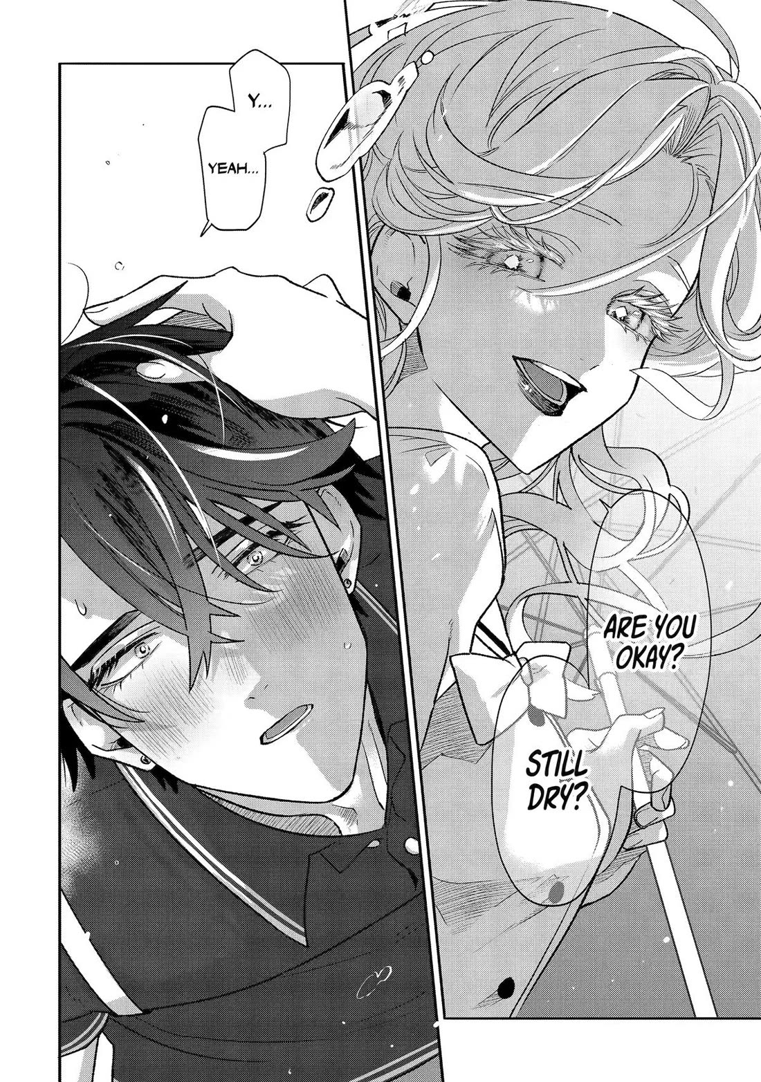 The Otaku Love Connection chapter 22 page 6