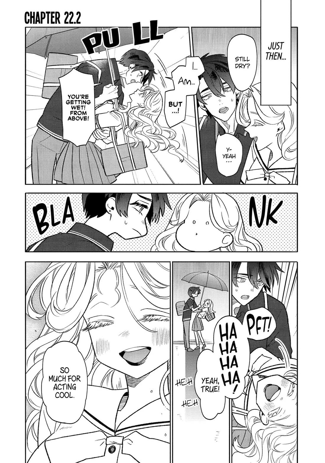 The Otaku Love Connection chapter 22 page 8