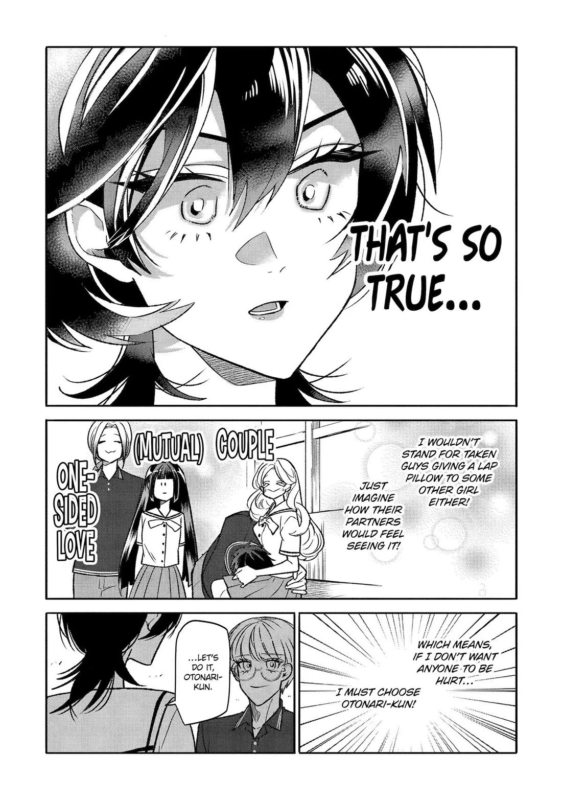 The Otaku Love Connection chapter 23 page 15