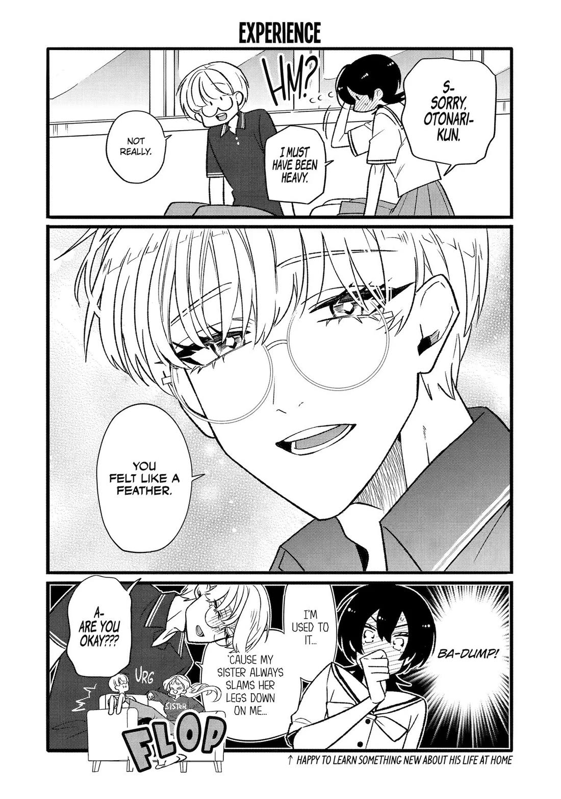 The Otaku Love Connection chapter 23 page 18
