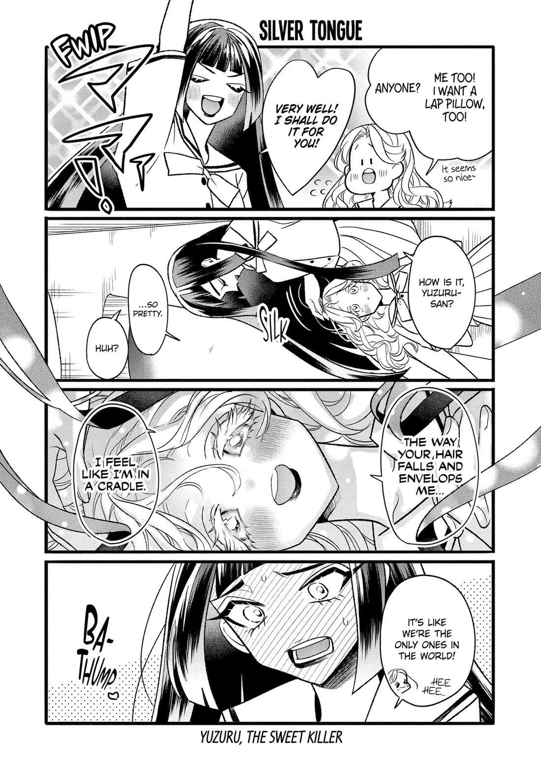 The Otaku Love Connection chapter 23 page 20
