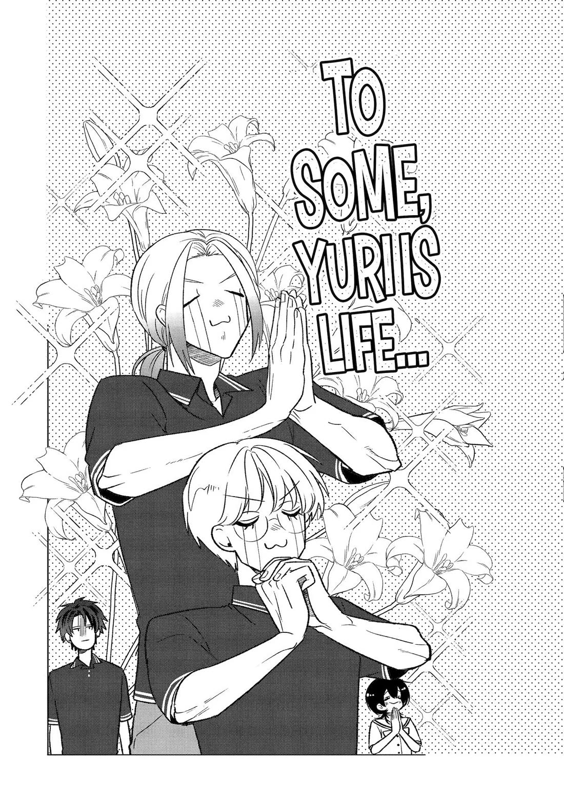 The Otaku Love Connection chapter 23 page 21