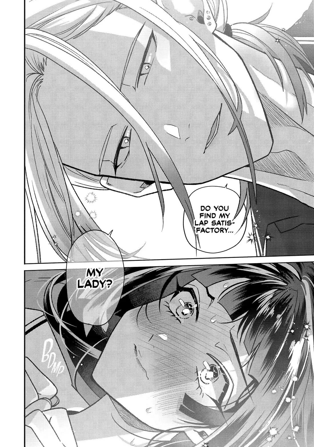 The Otaku Love Connection chapter 23 page 8