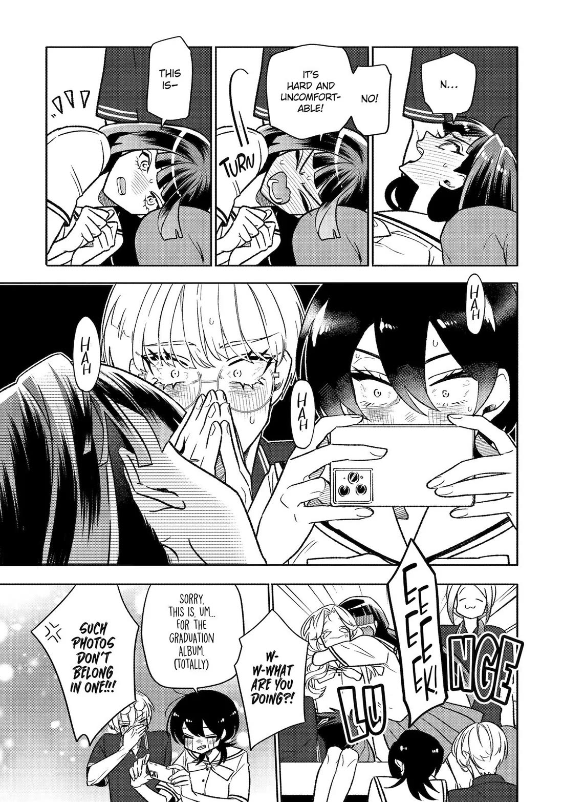 The Otaku Love Connection chapter 23 page 9