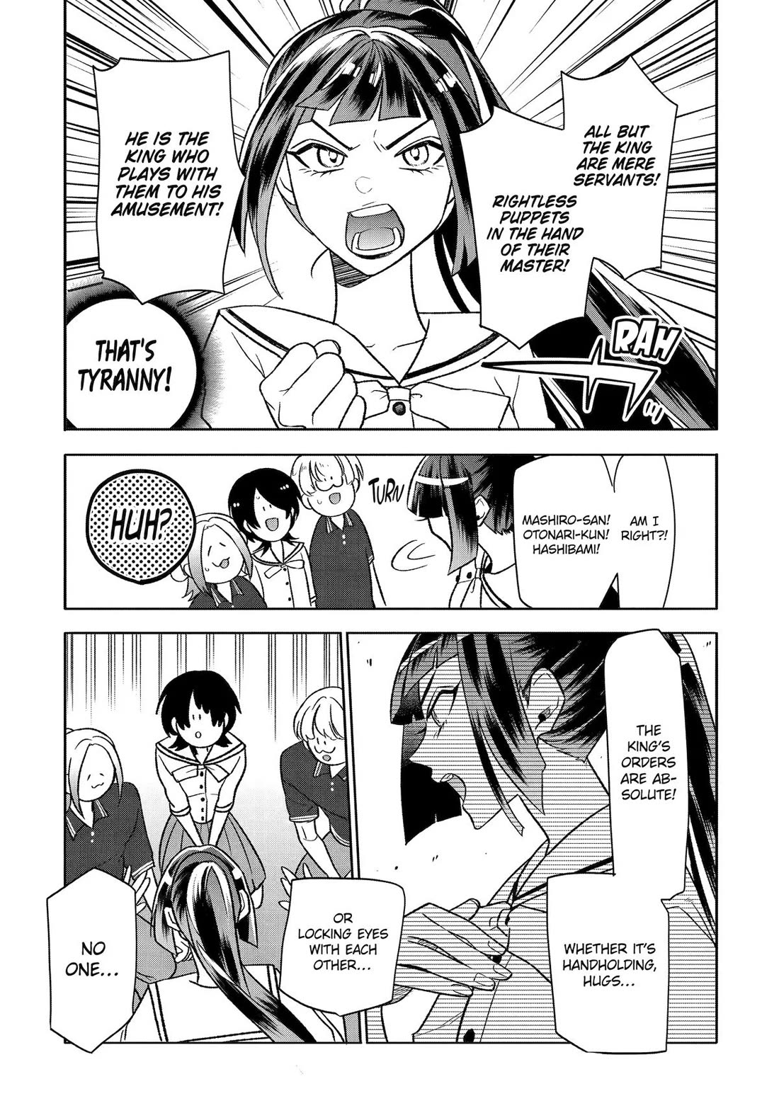 The Otaku Love Connection chapter 24 page 10