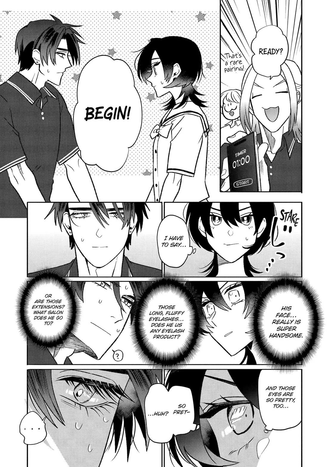 The Otaku Love Connection chapter 24 page 14