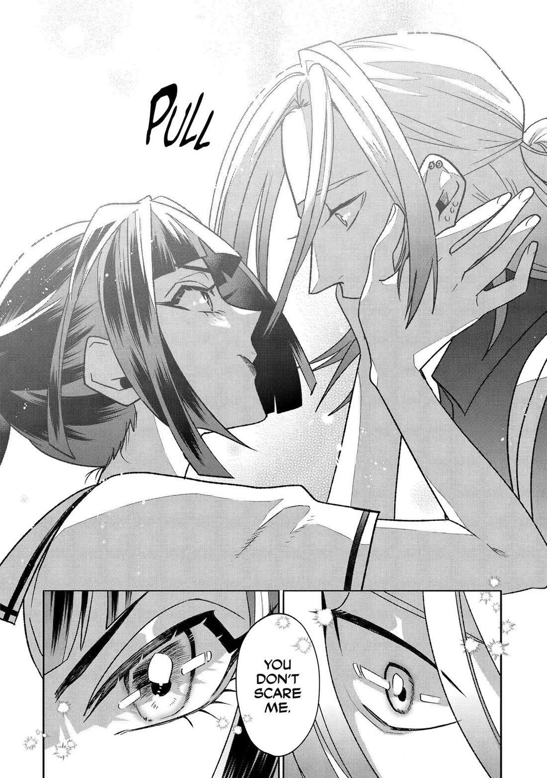 The Otaku Love Connection chapter 24 page 27
