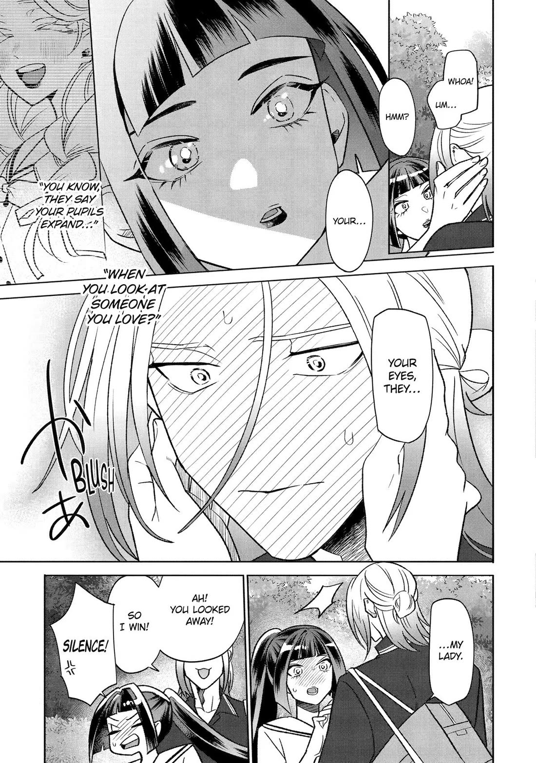 The Otaku Love Connection chapter 24 page 28