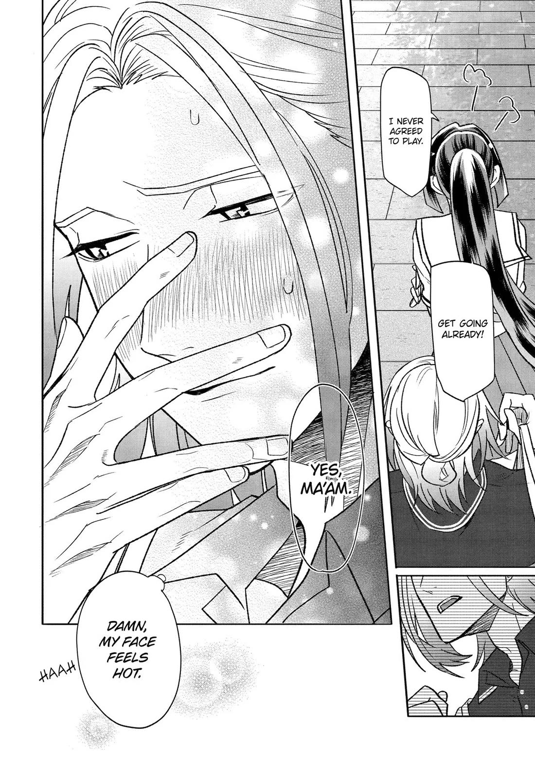 The Otaku Love Connection chapter 24 page 29