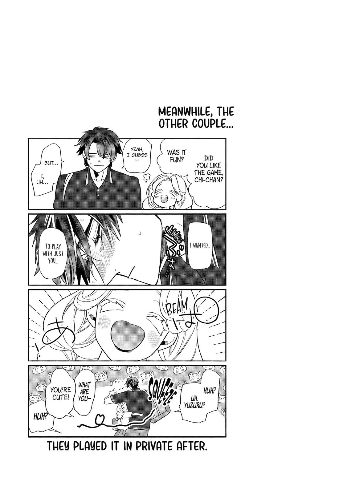 The Otaku Love Connection chapter 24 page 30