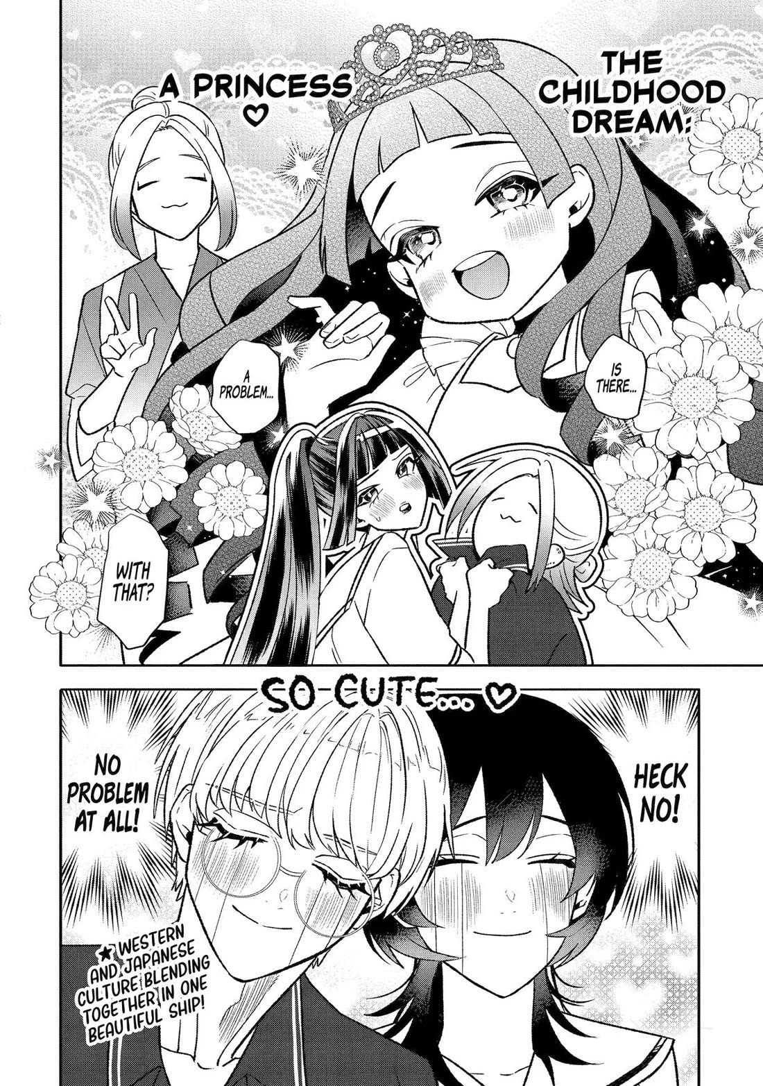 The Otaku Love Connection chapter 24 page 8