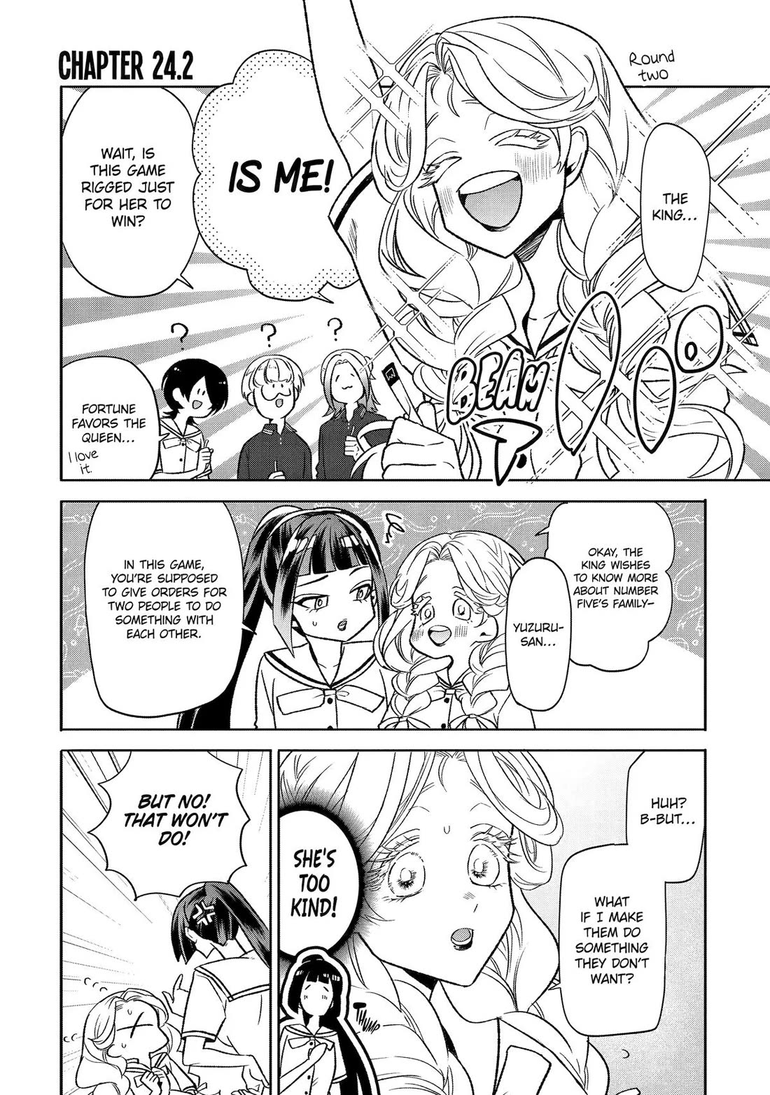 The Otaku Love Connection chapter 24 page 9