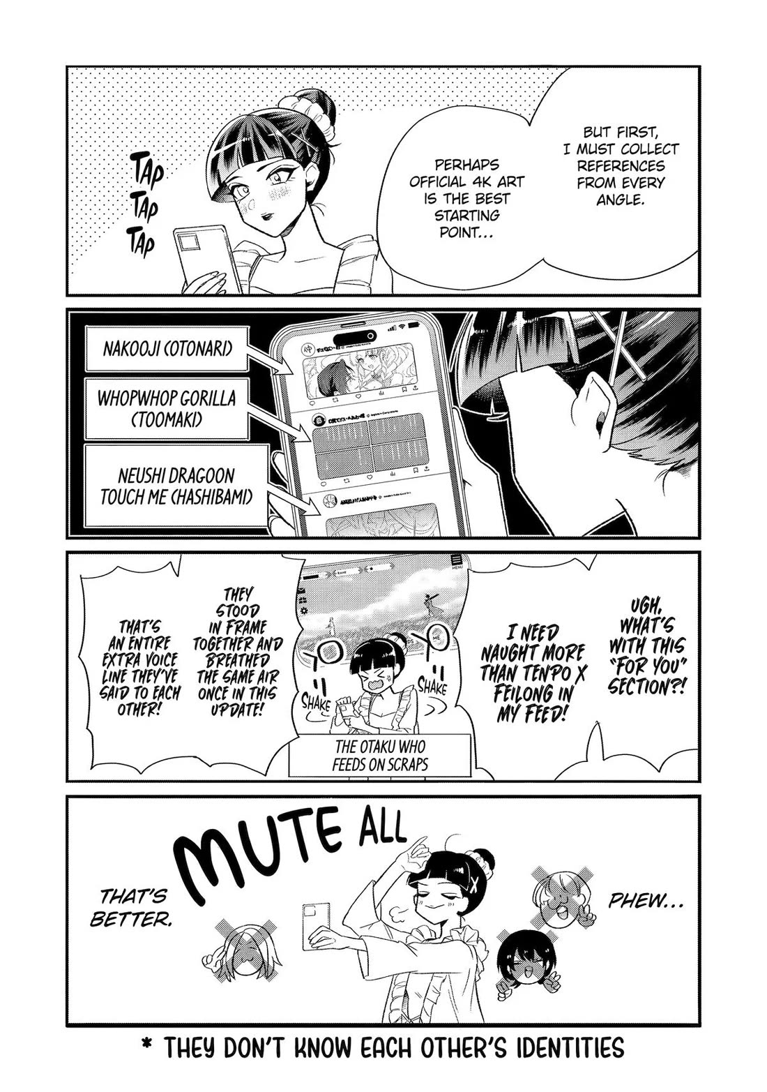 The Otaku Love Connection chapter 25 page 10