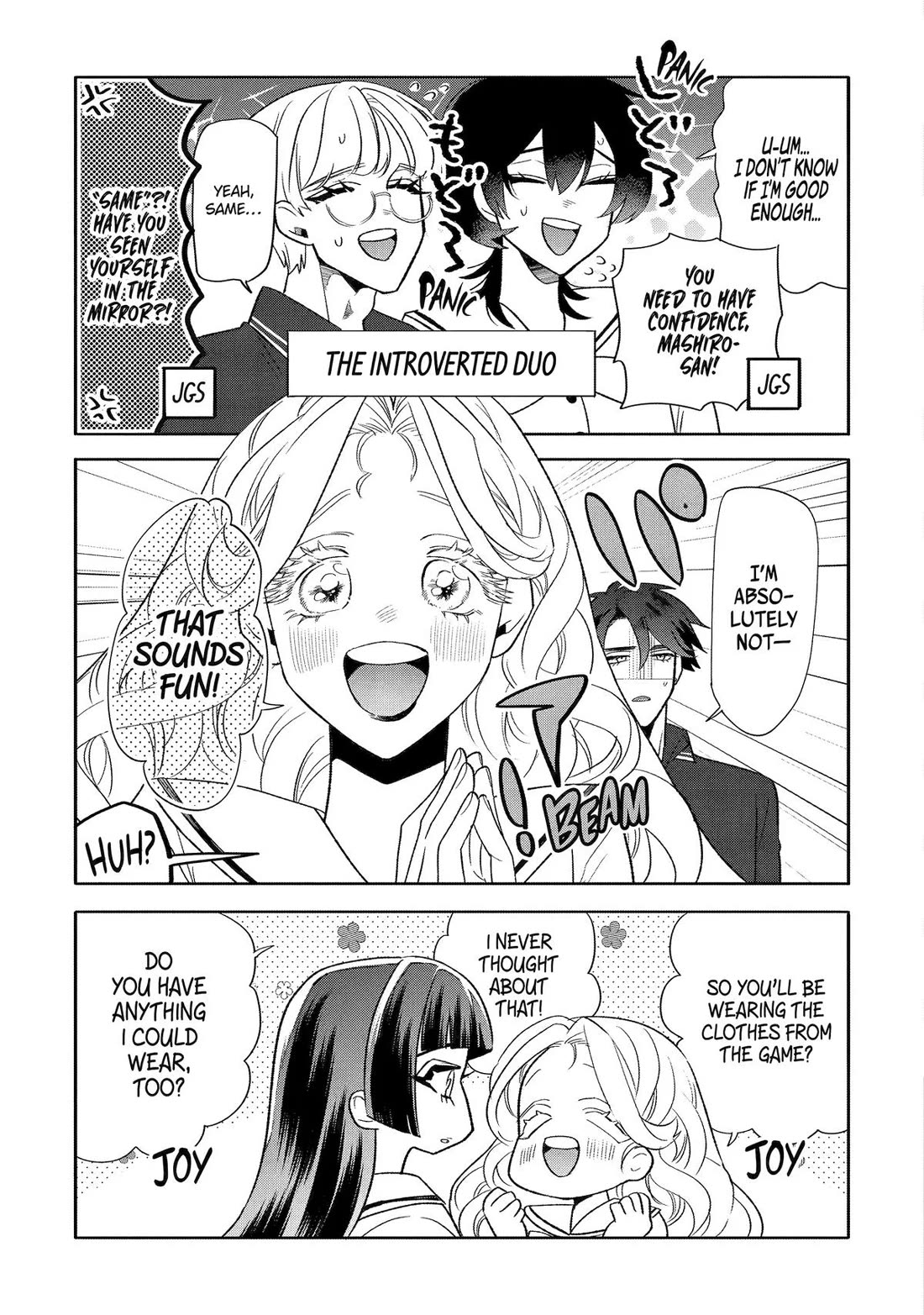 The Otaku Love Connection chapter 25 page 16
