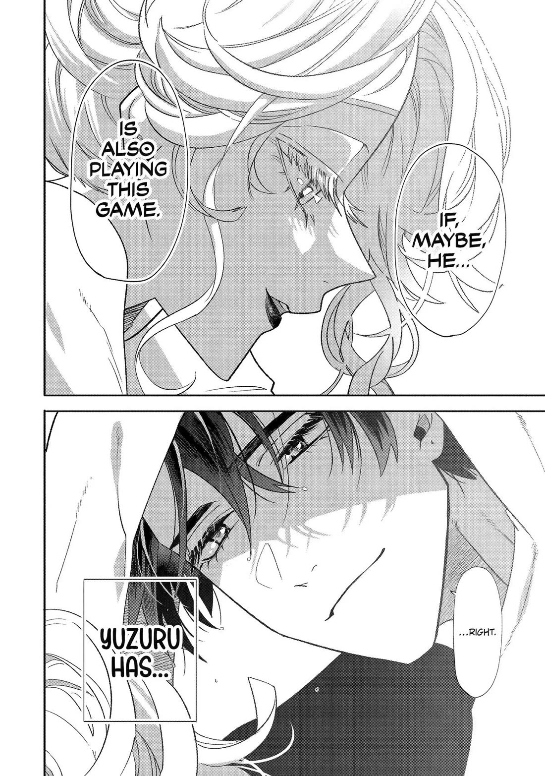 The Otaku Love Connection chapter 25 page 19
