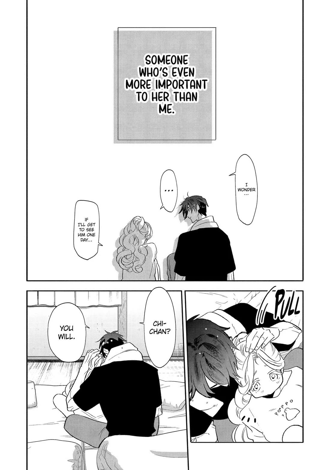 The Otaku Love Connection chapter 25 page 20
