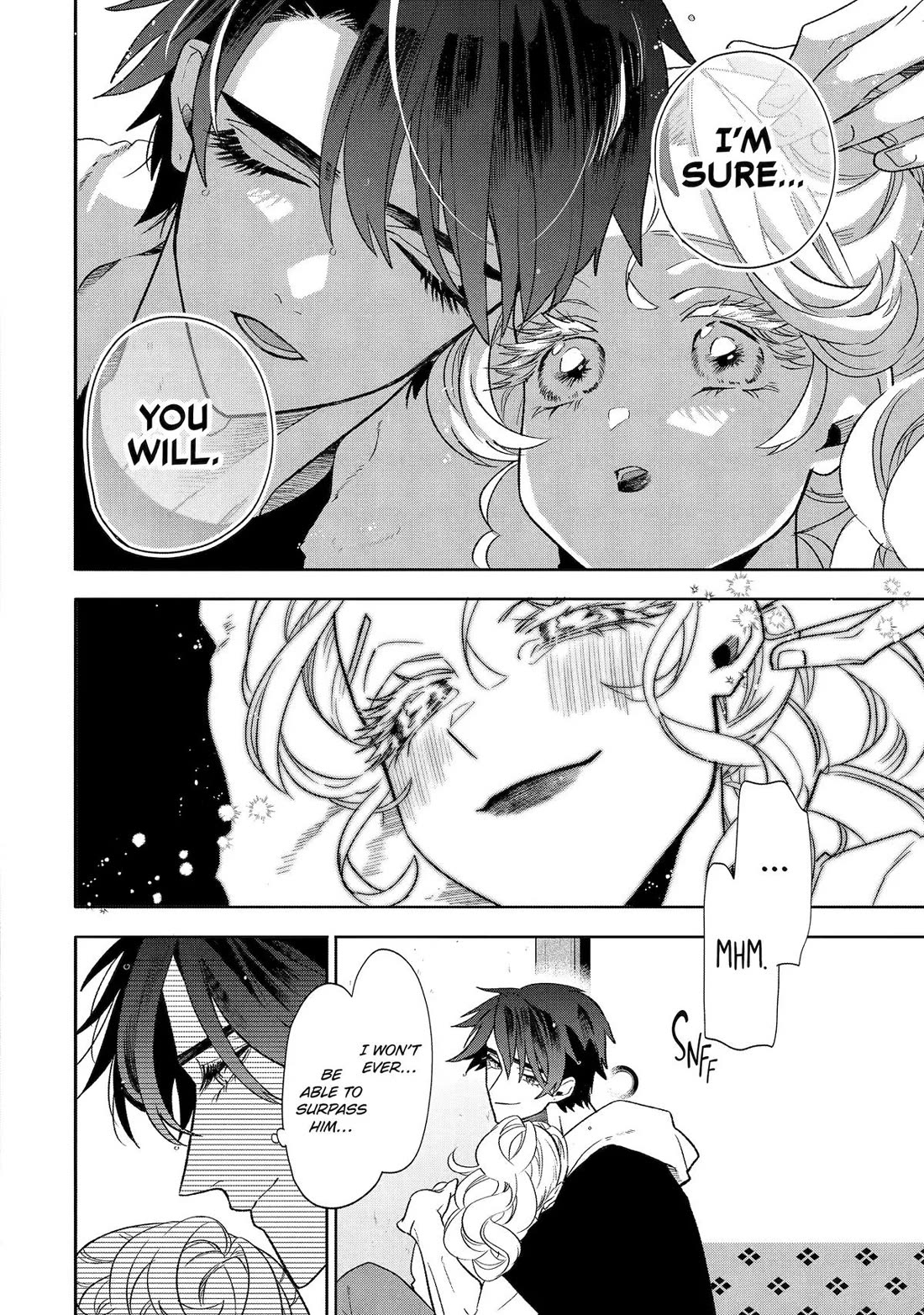 The Otaku Love Connection chapter 25 page 21