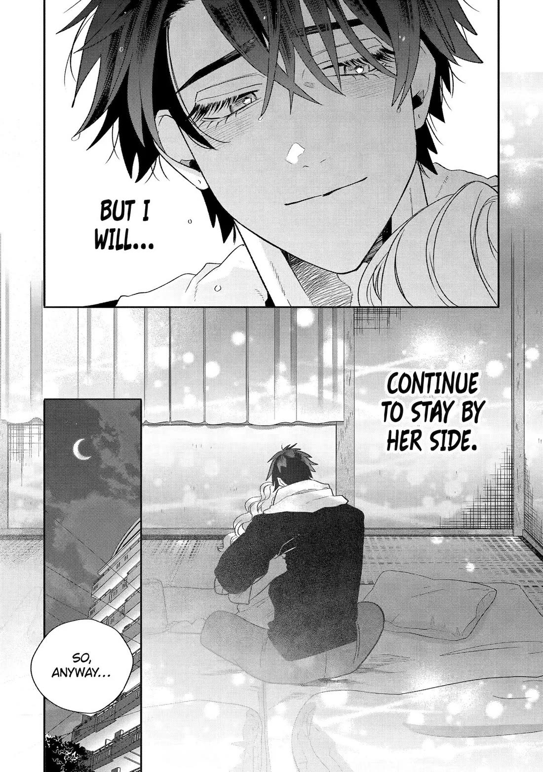 The Otaku Love Connection chapter 25 page 22