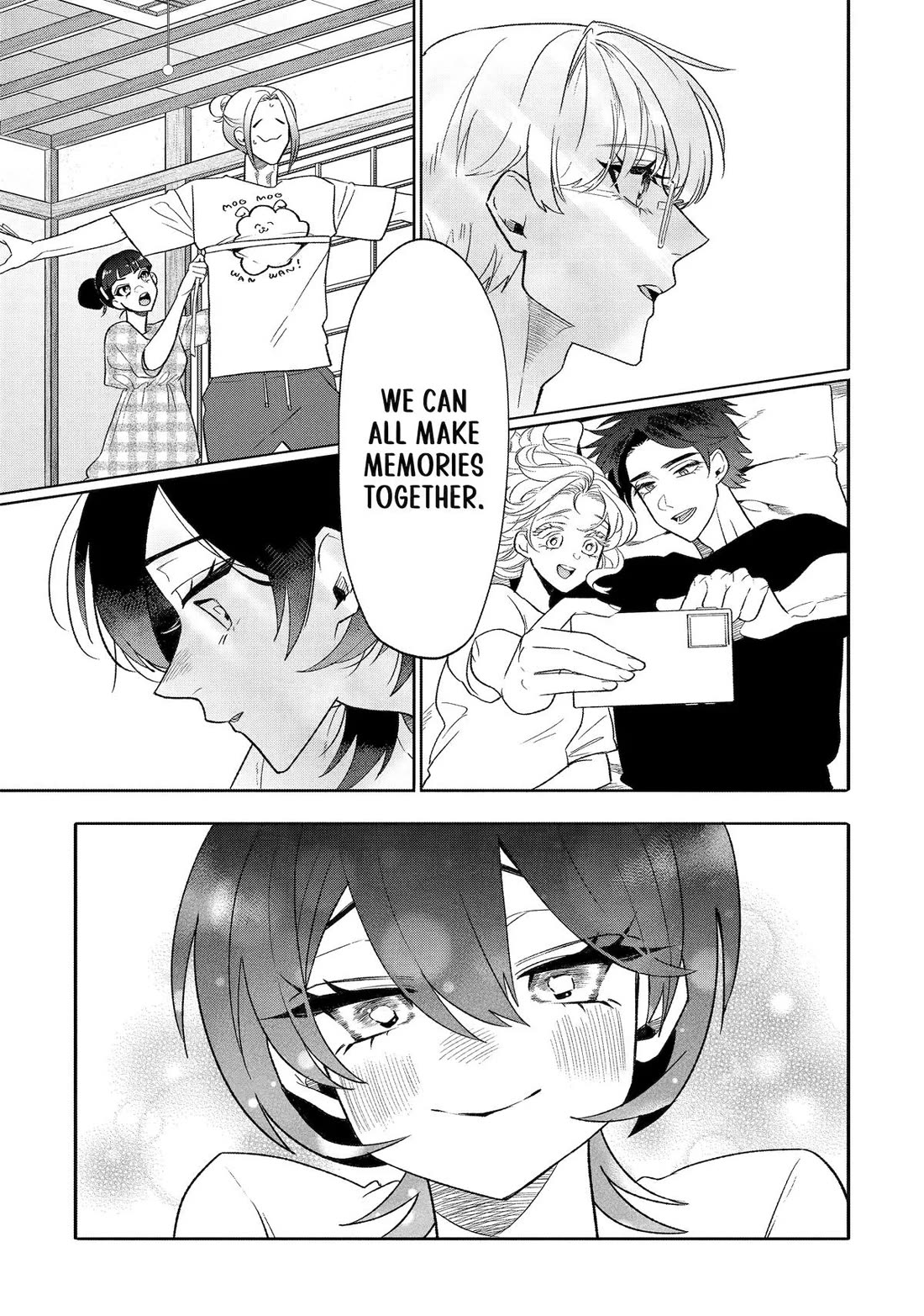 The Otaku Love Connection chapter 25 page 26