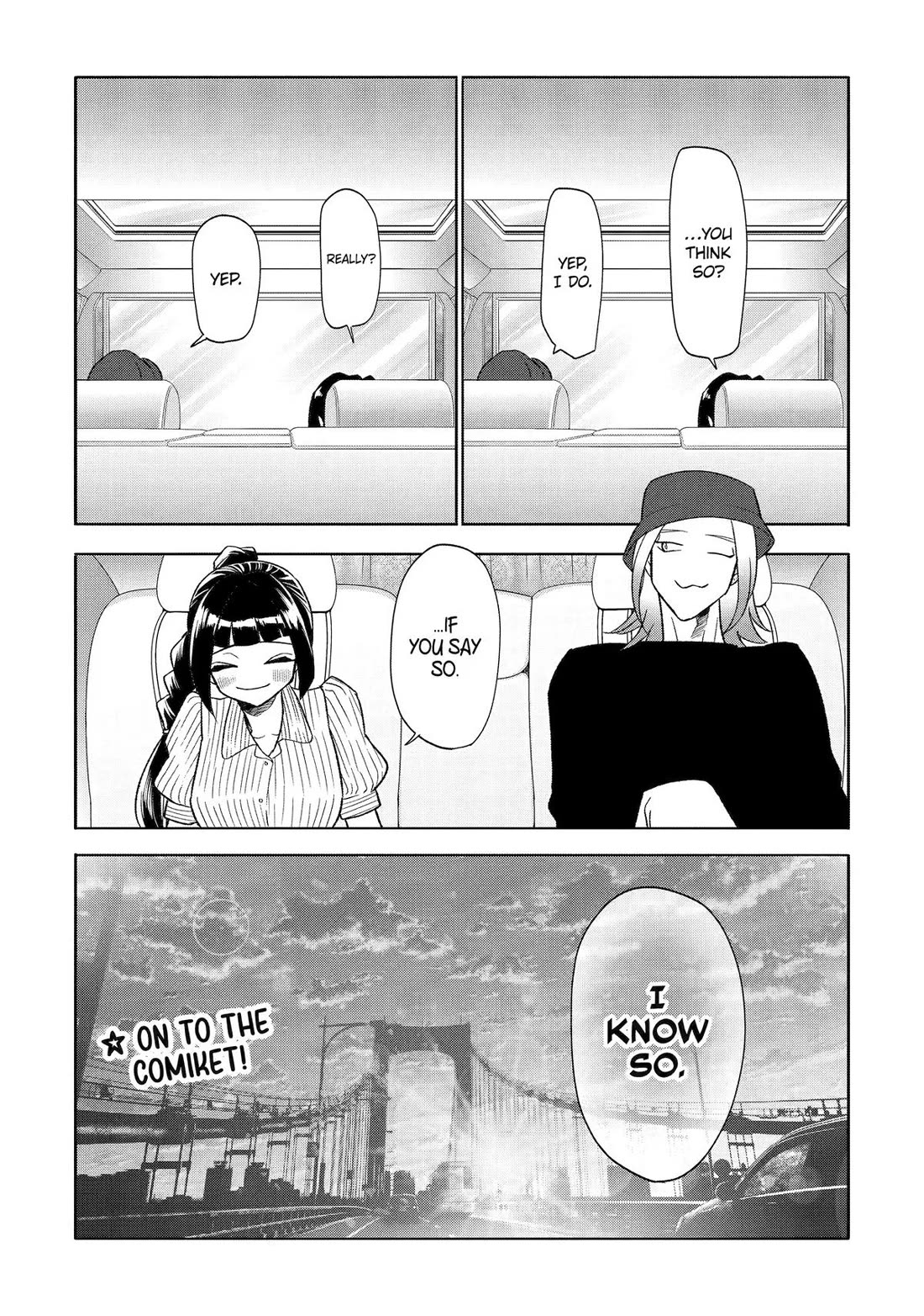 The Otaku Love Connection chapter 26 page 10