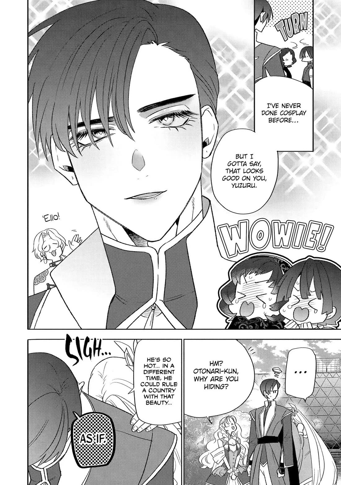 The Otaku Love Connection chapter 26 page 13
